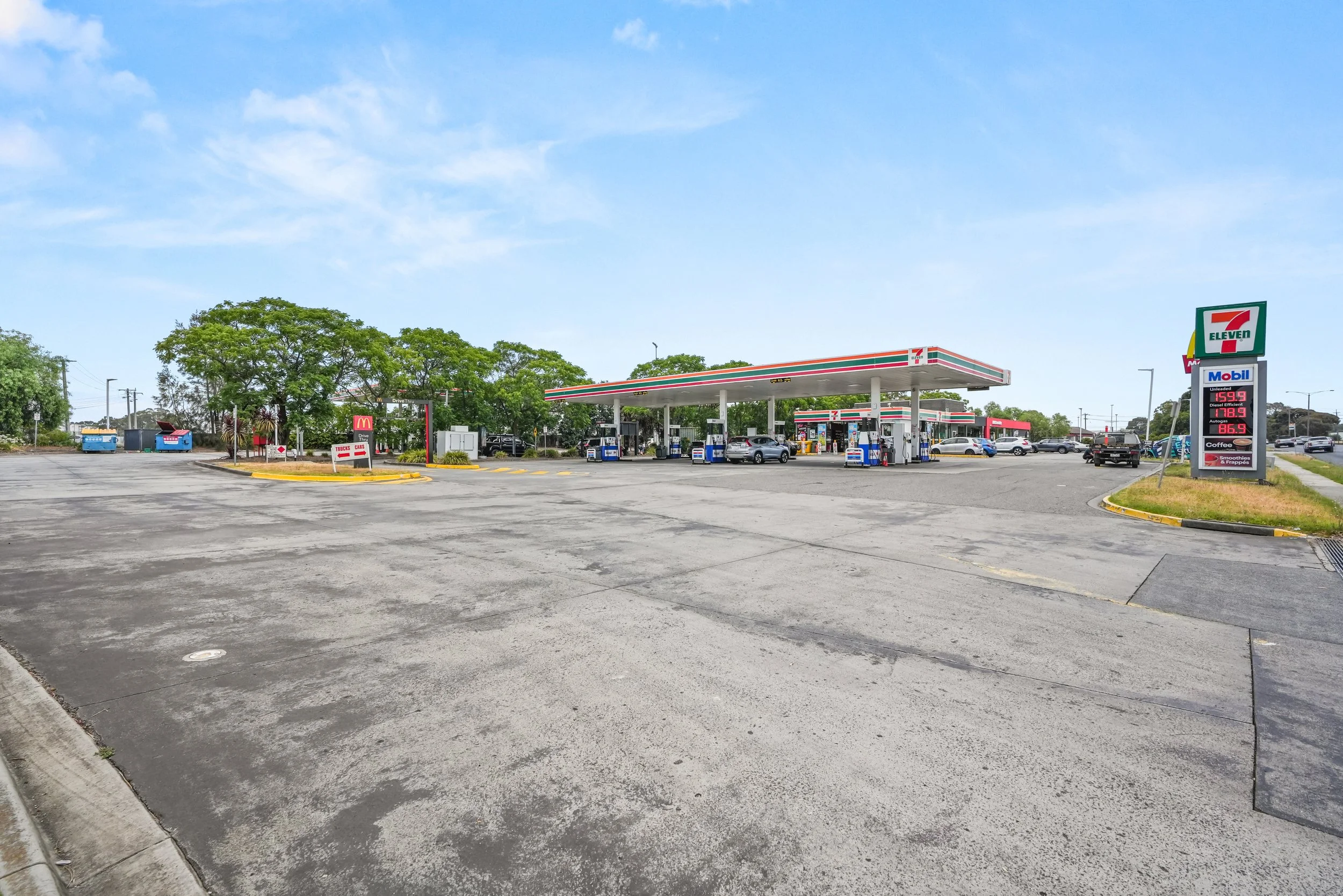Mobil Campbellfield 