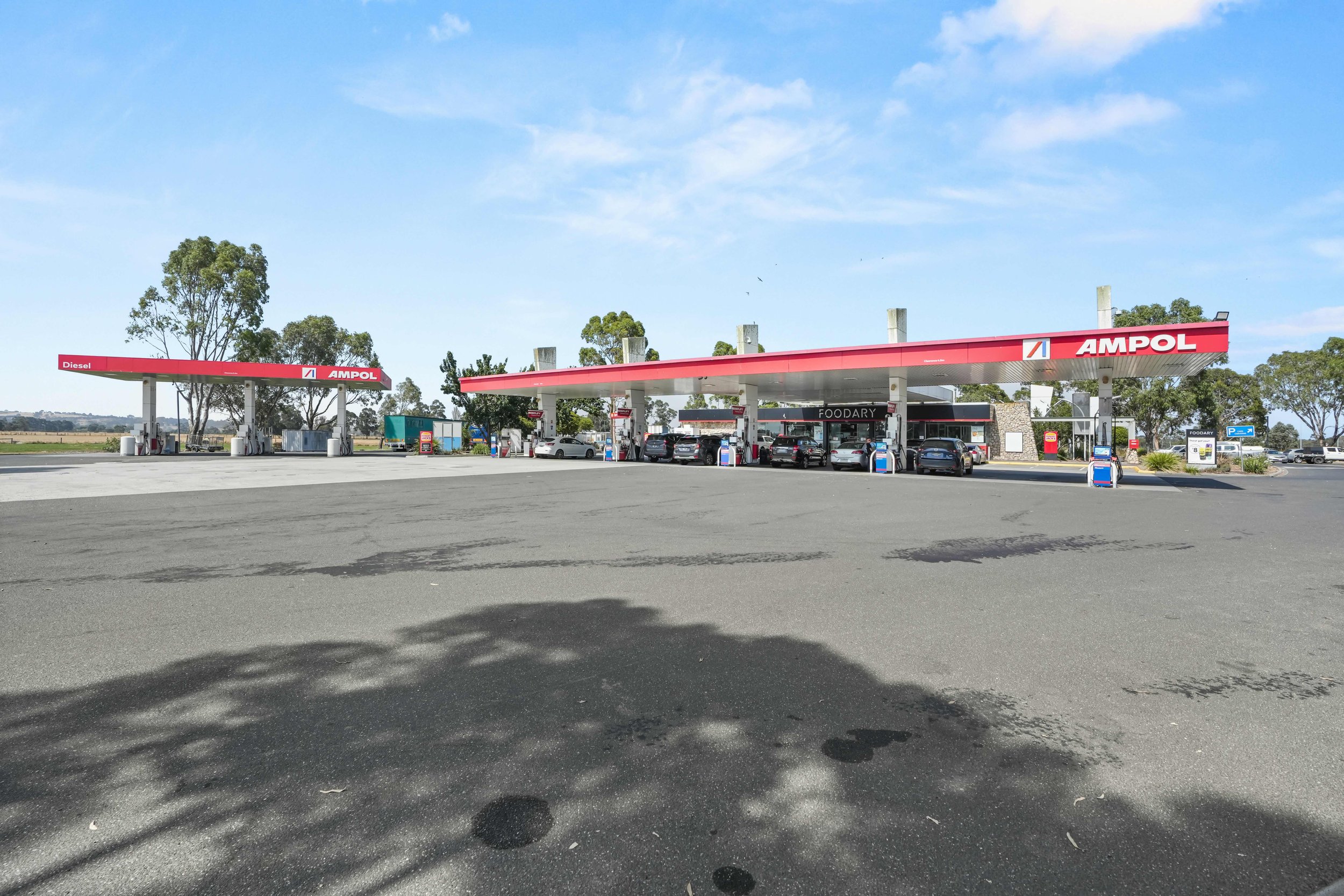 BP Longwarry West 