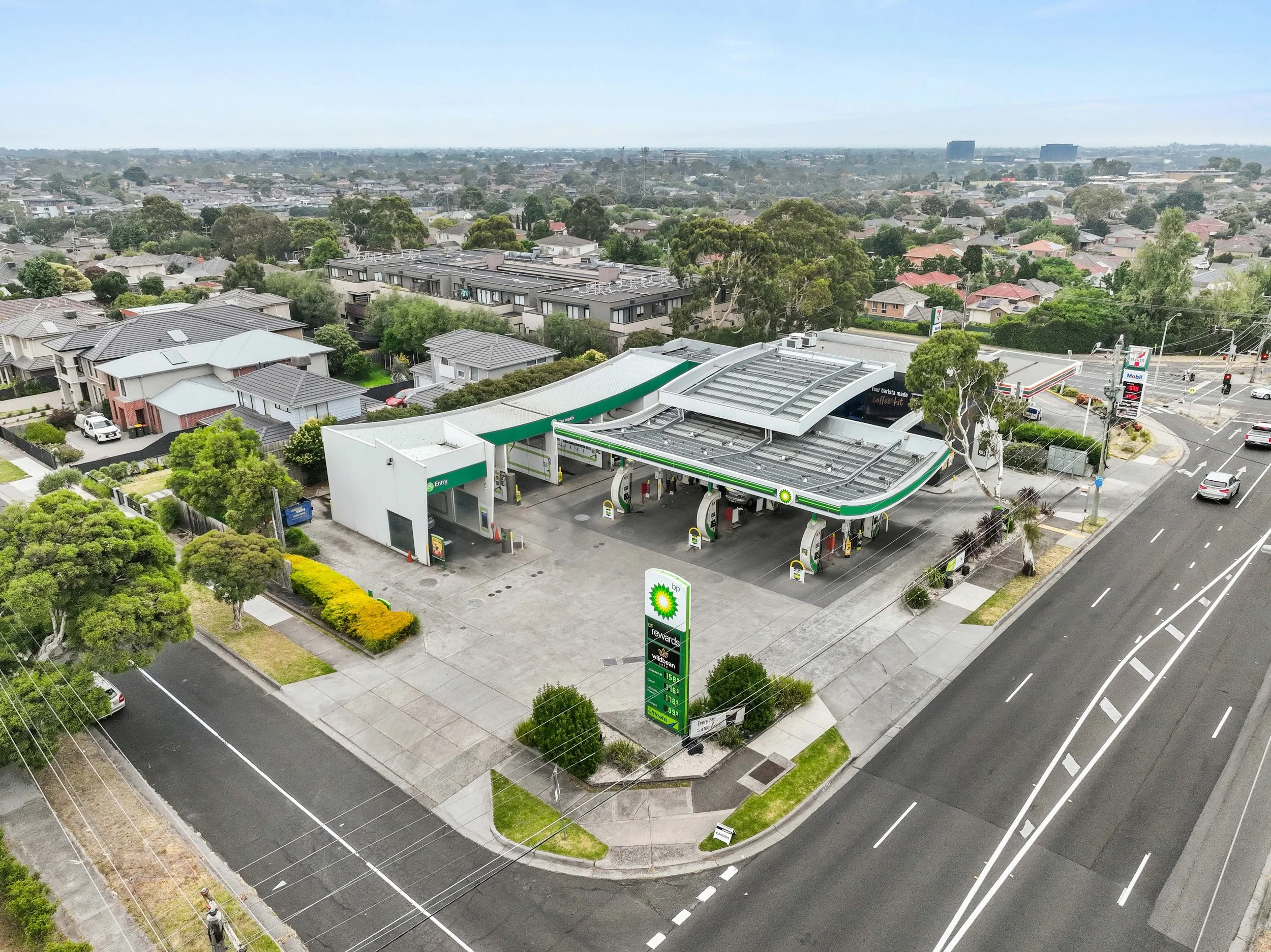 BP Mount Waverley