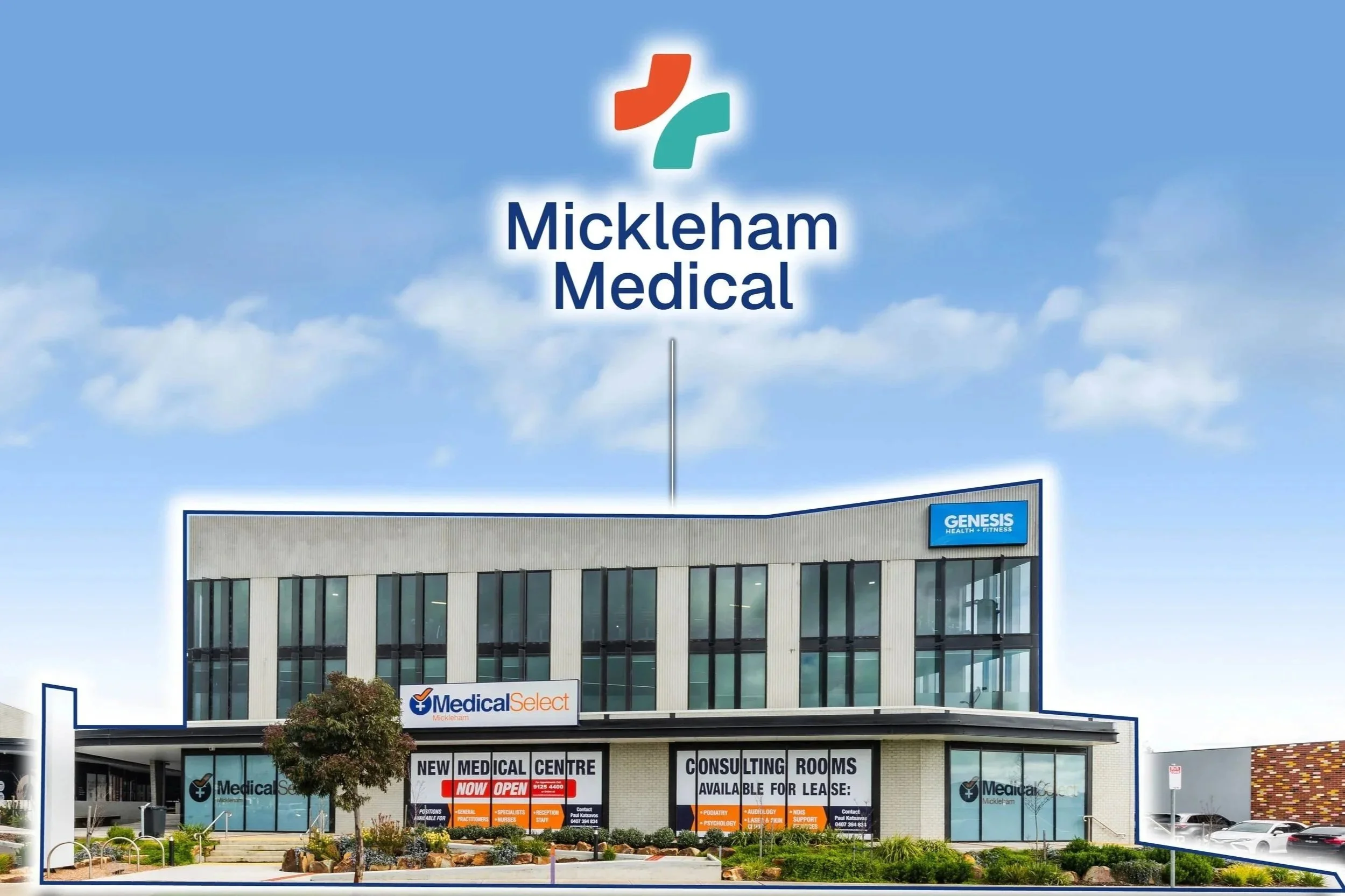 Mickleham Health