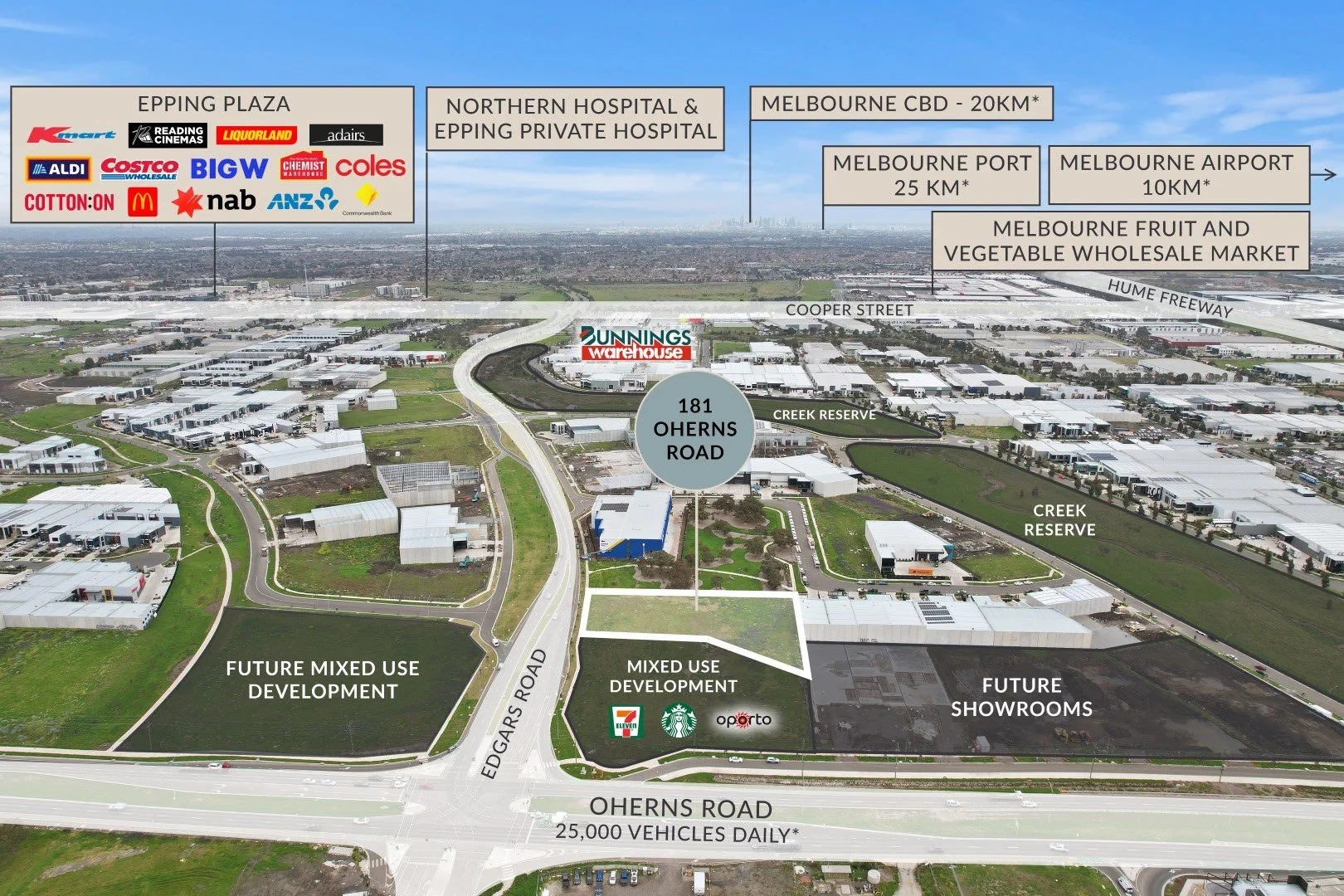 181 O'Herns Road, Epping