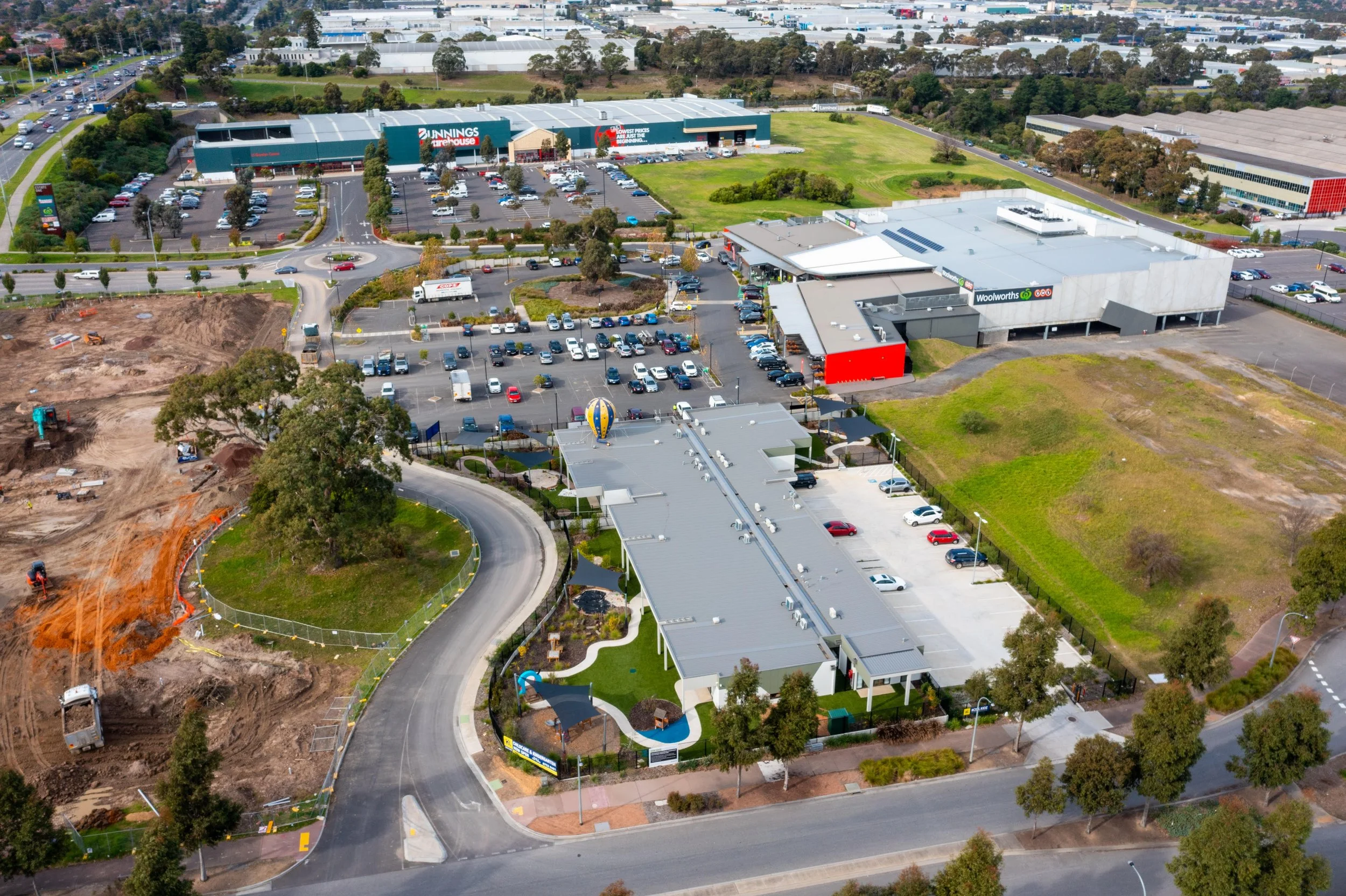 Kool Kidz, Dandenong South