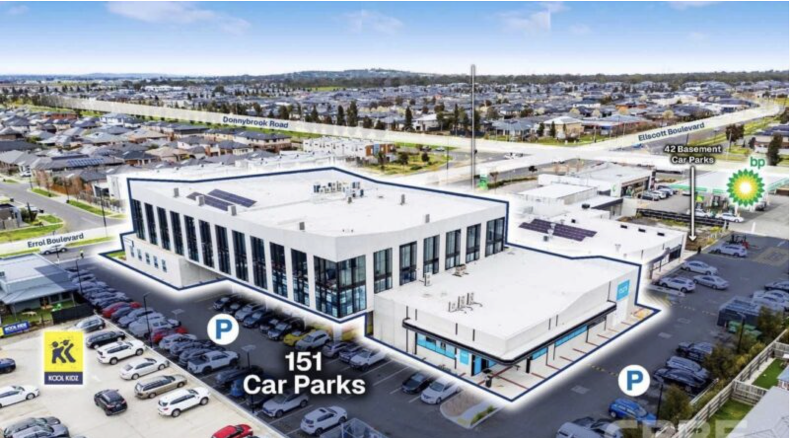 Collective Buys Melbourne Growth Corridor Healthcare Investment