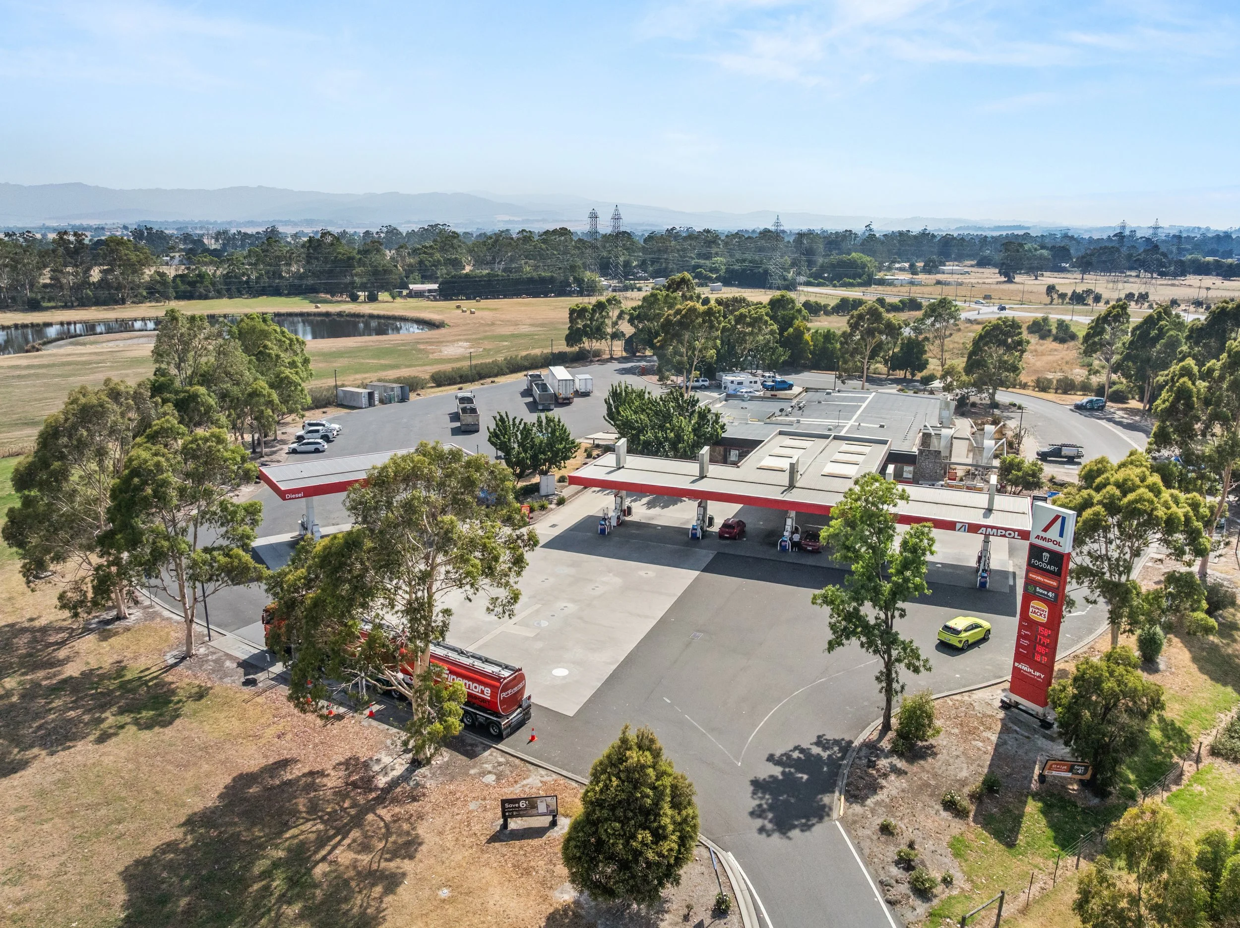 Longwarry West Caltex