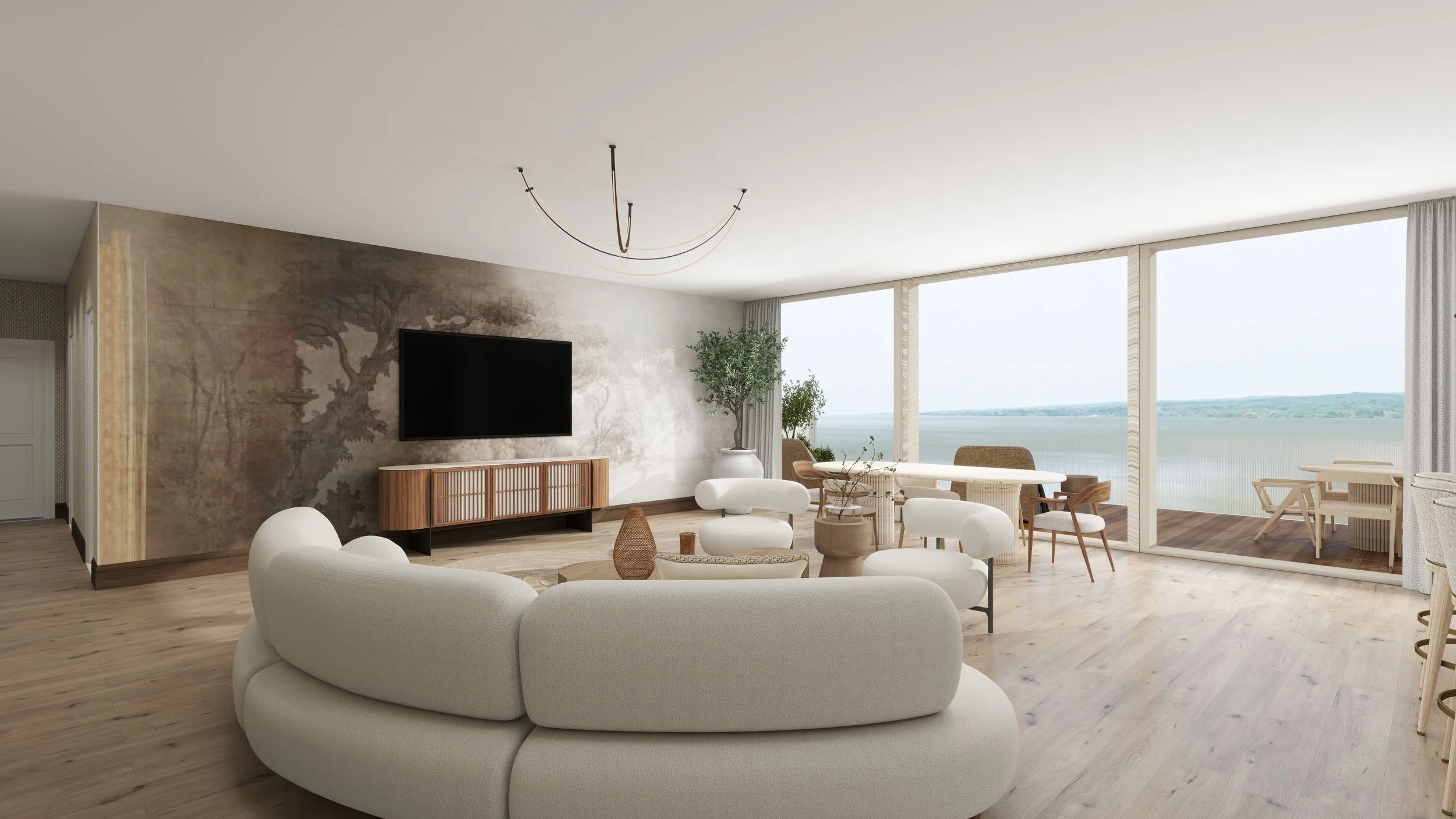 A fény és a forma harmóniája