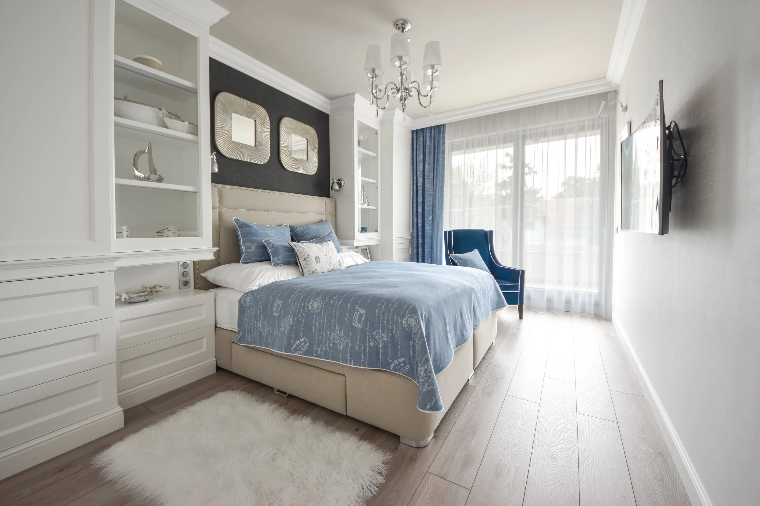 Időtlen elegancia és Hamptons-életérzés