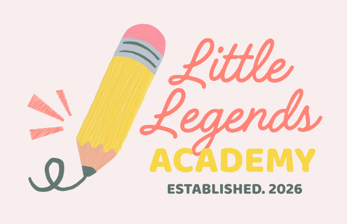Little Legends Academy Tutoring Services