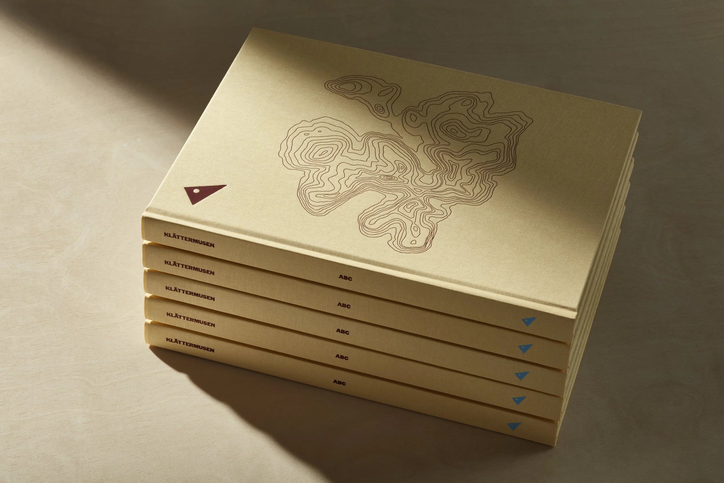 Klättermusen ABC - Coffee table book