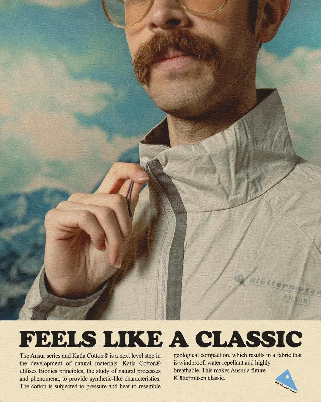 Ansur - Feels Like A Classic