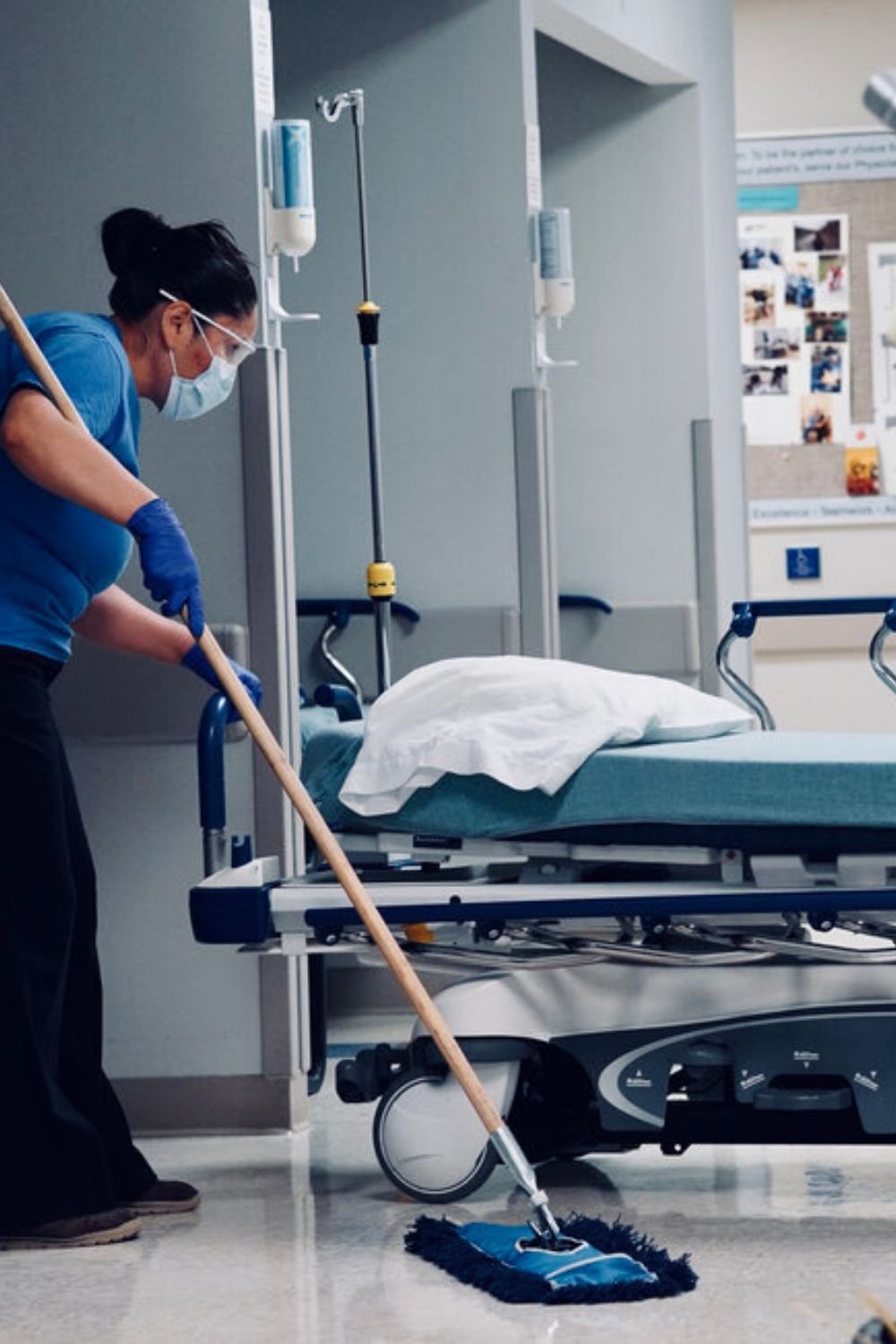 Medical & Warehouse Cleaning Services