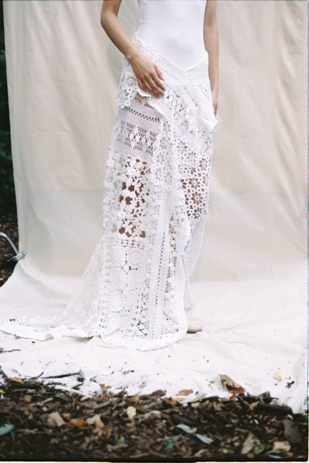 Holzweiler SS24 – Rewilding (Runway Showpieces)