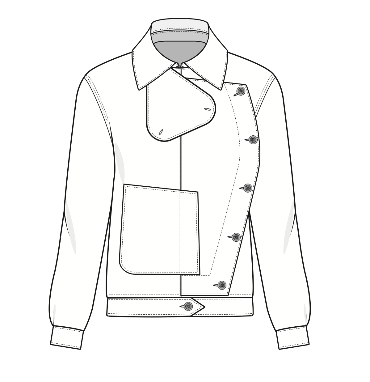 Technical Development & Tech Packs