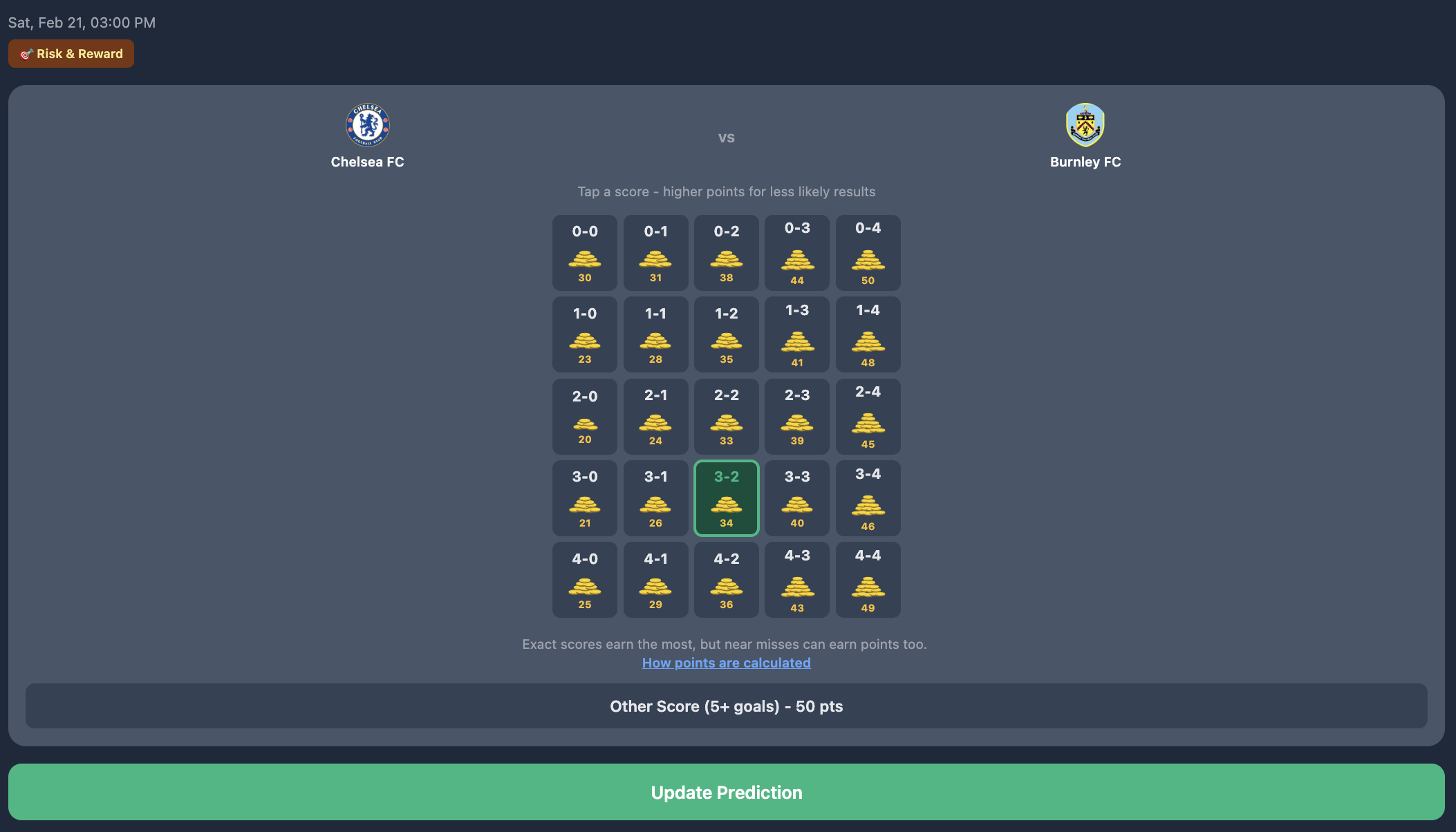 Dare to defy the odds? Back the underdog and reap the rewards!