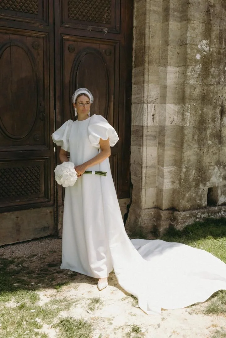 #LAEBRIDE: JOSEPHINE  
FOTO: Raissa + Simon Fotografie