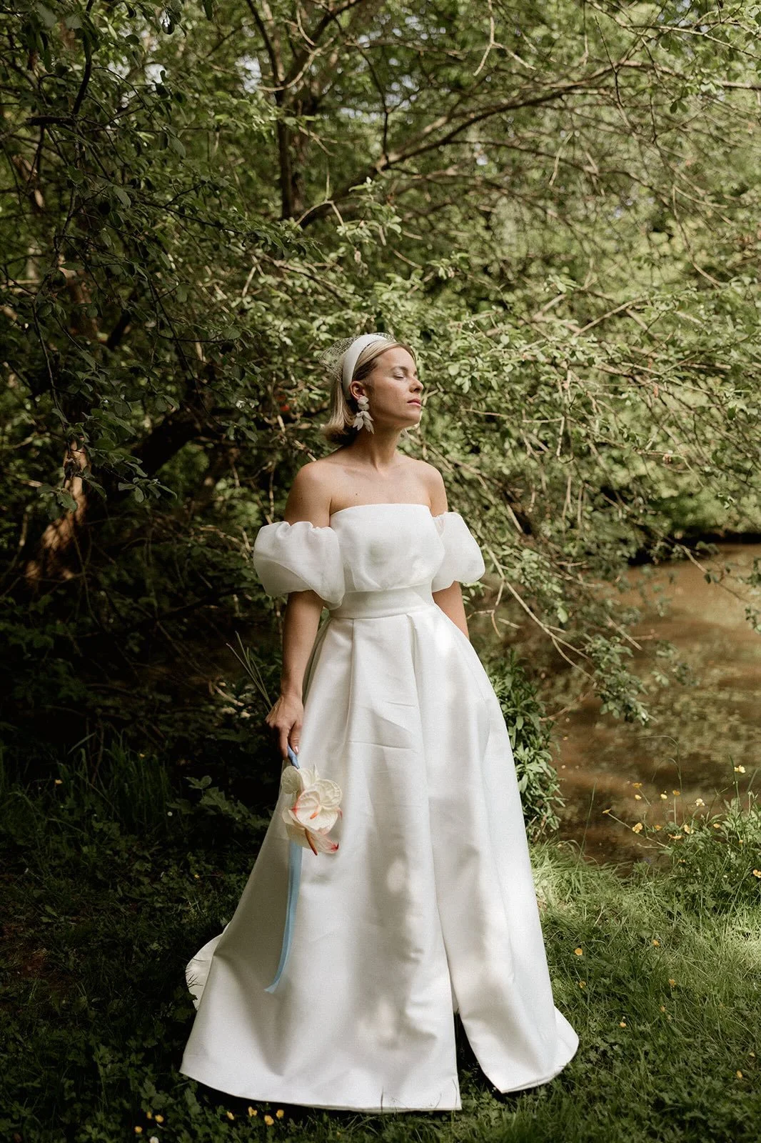 #LAEBRIDE: STEPHANIE  
FOTO: Luca Gercke