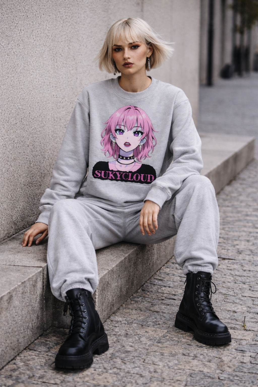 CONJUNTO DEPORTIVO SET BAGGY