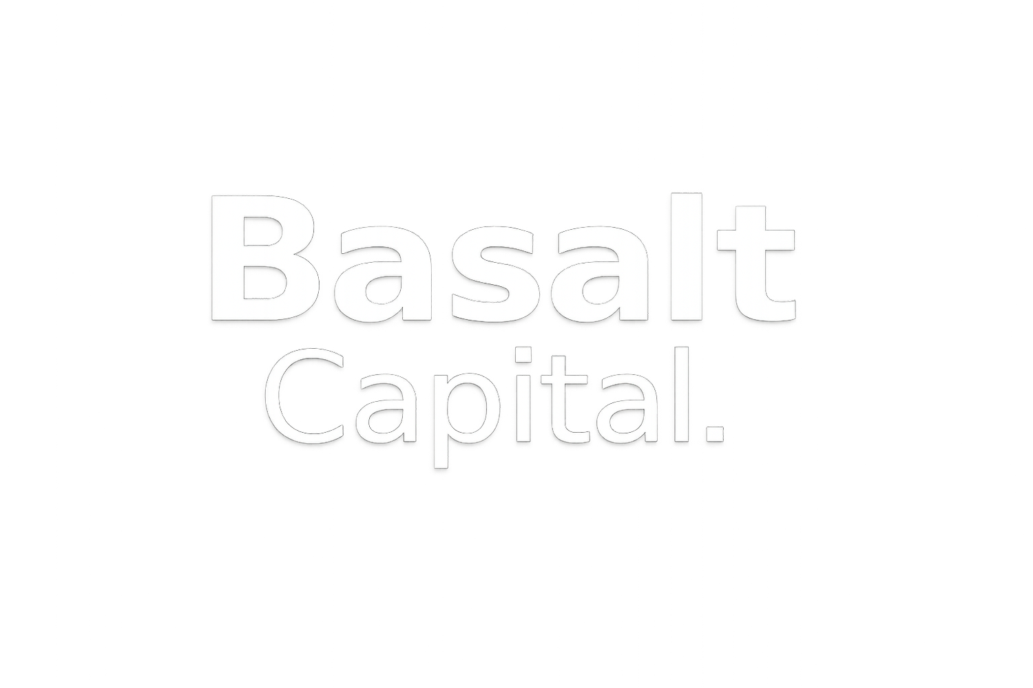 Basalt Capital B.V. 