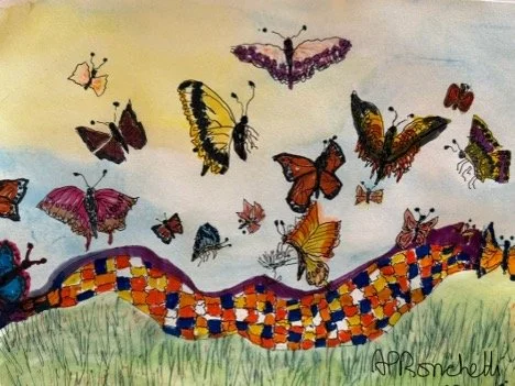 Art and Friendships:&nbsp;A part of who we are and the value of discernment