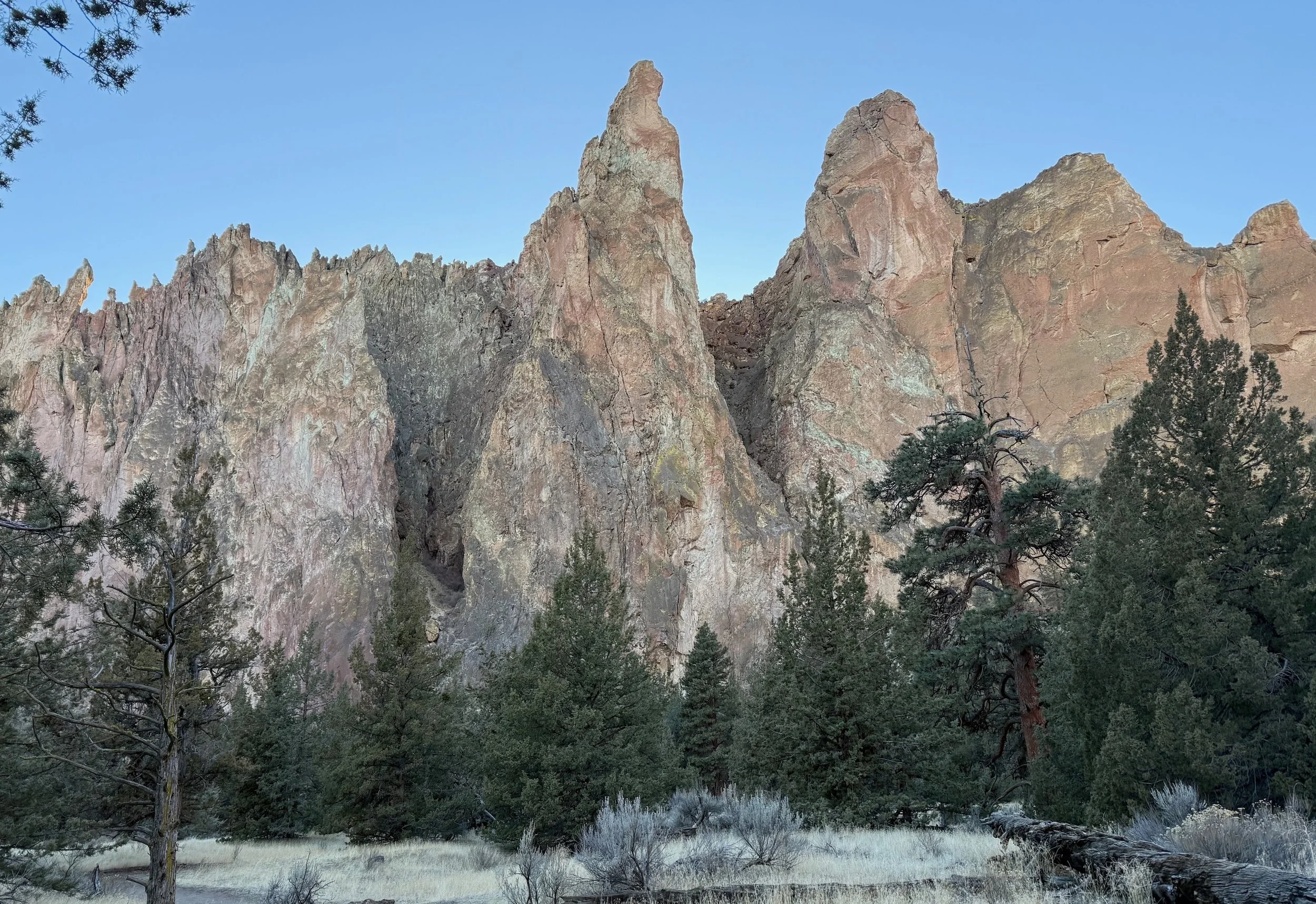 Smith Rock State Park, OR