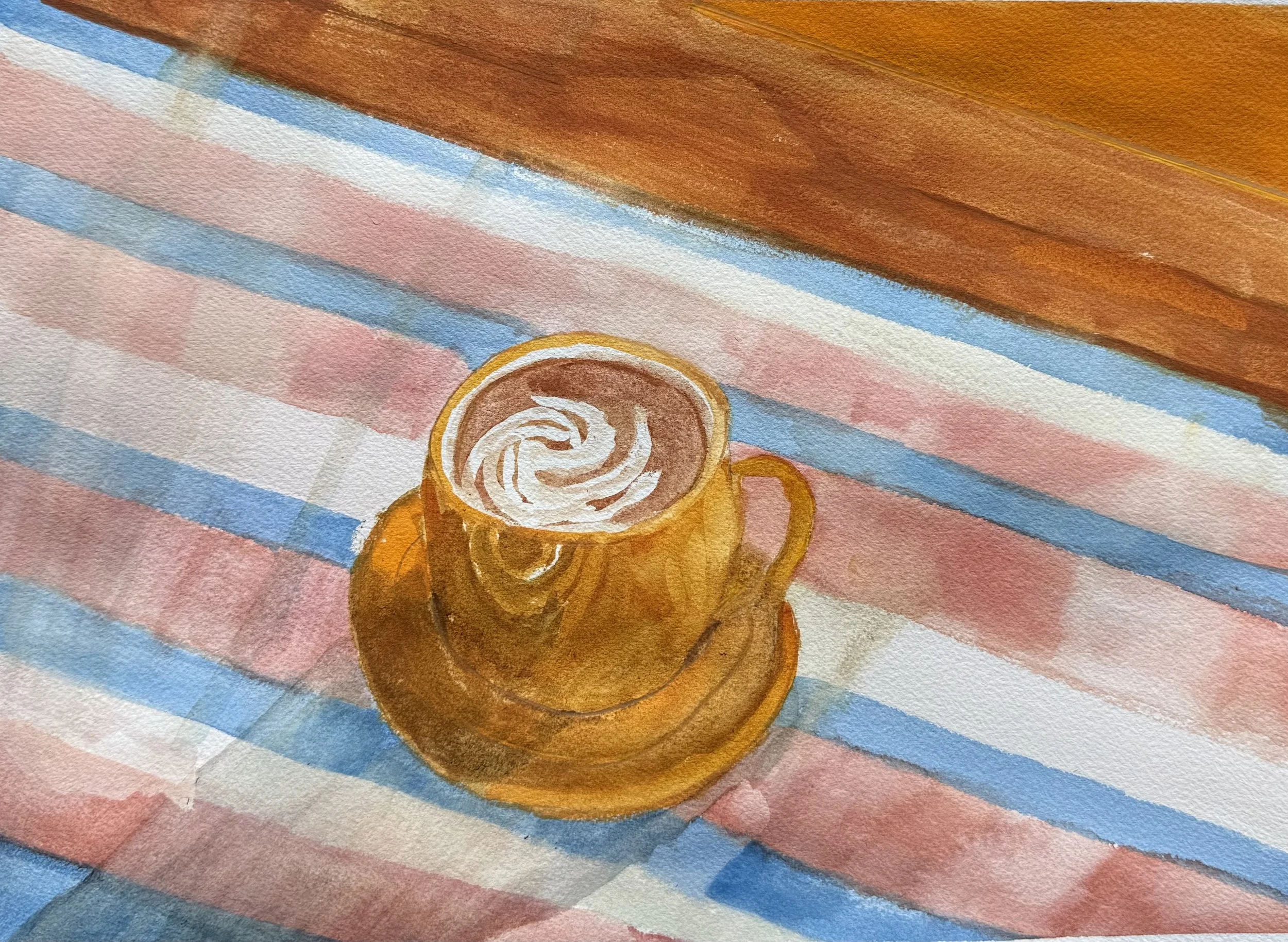 Cafe Latte