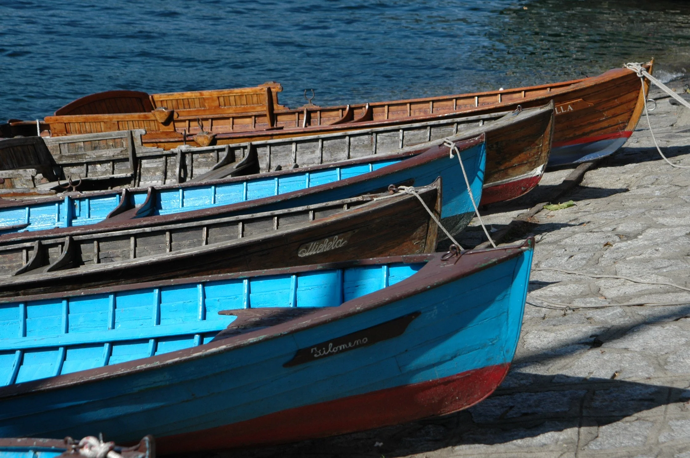 Italian Shores