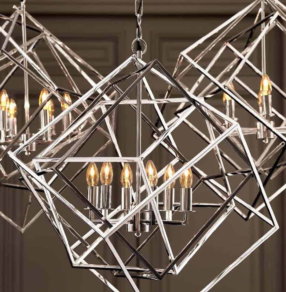 Lantern style lights