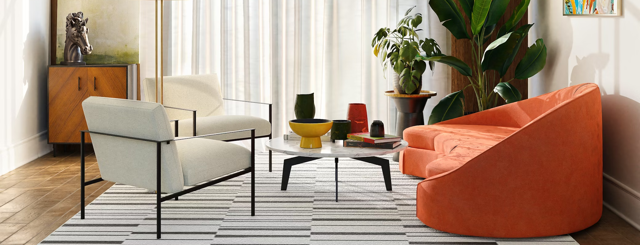 Mid Century Modern Furniture