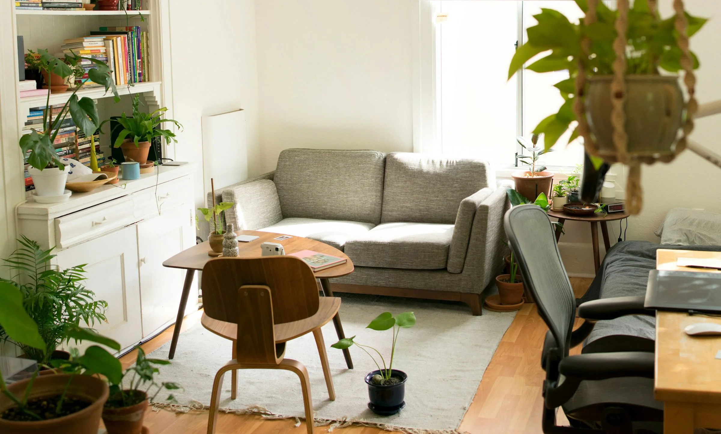 Interior design for small rooms