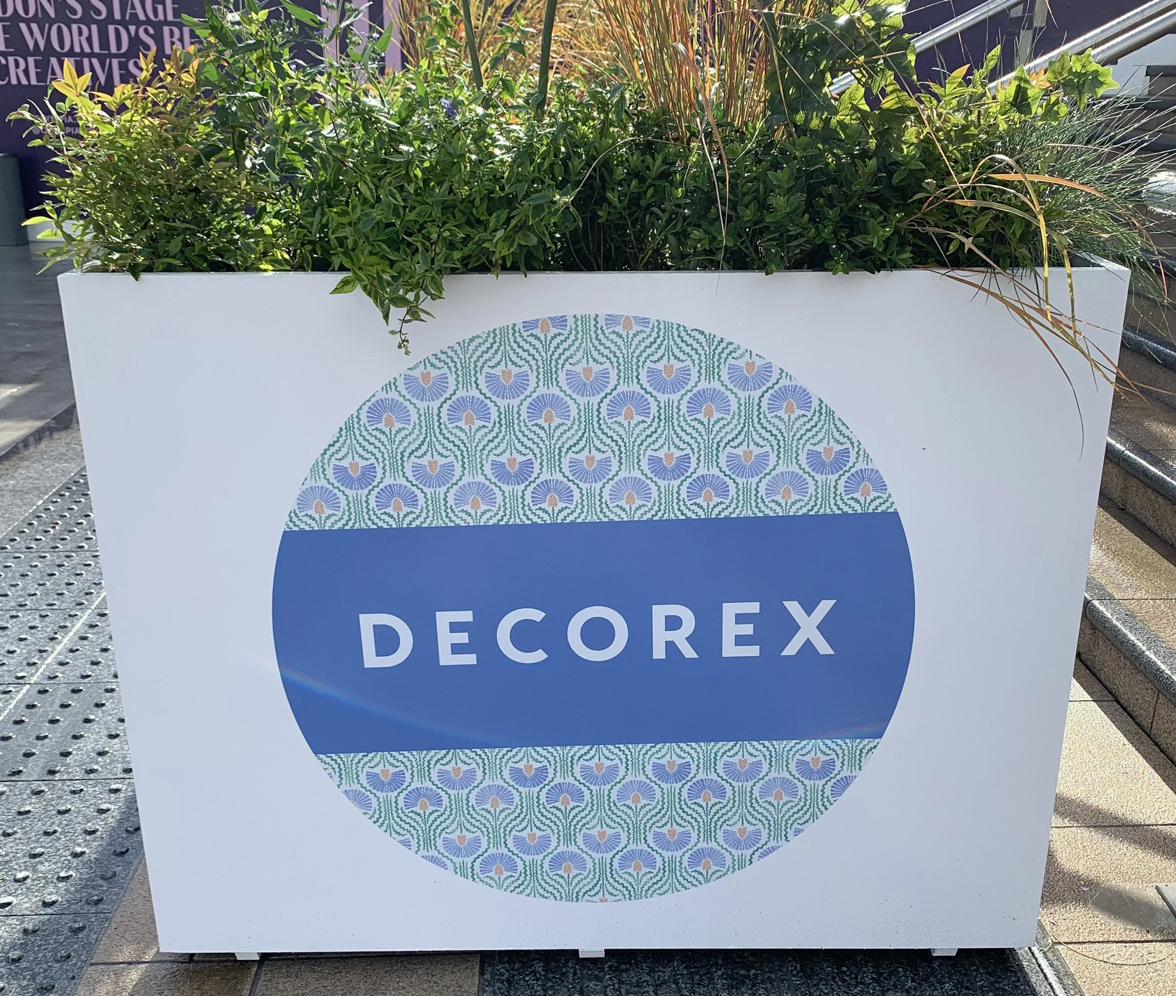 Exploring Sustainable Innovation at Decorex