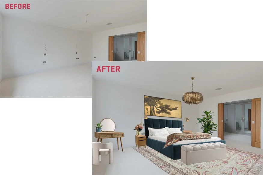 What is home staging?