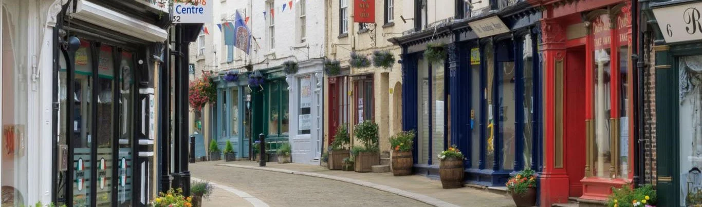 Interior design for retail shop owners