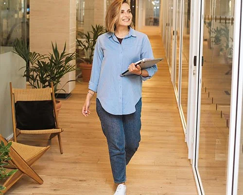 Workspace Interior Design