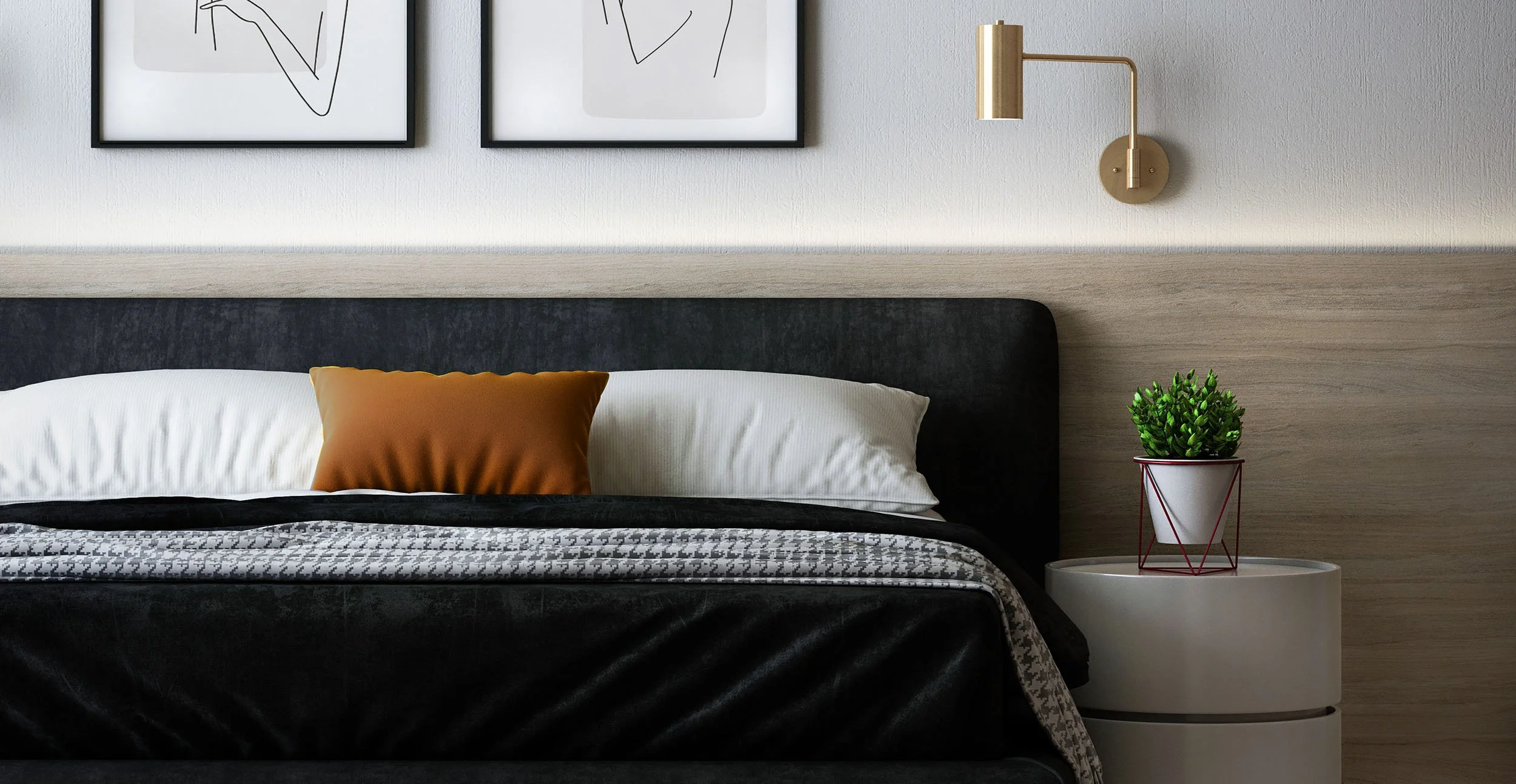 Interior design for property investors