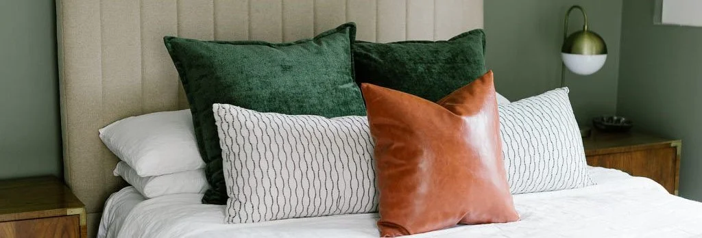 Hotel bedroom design