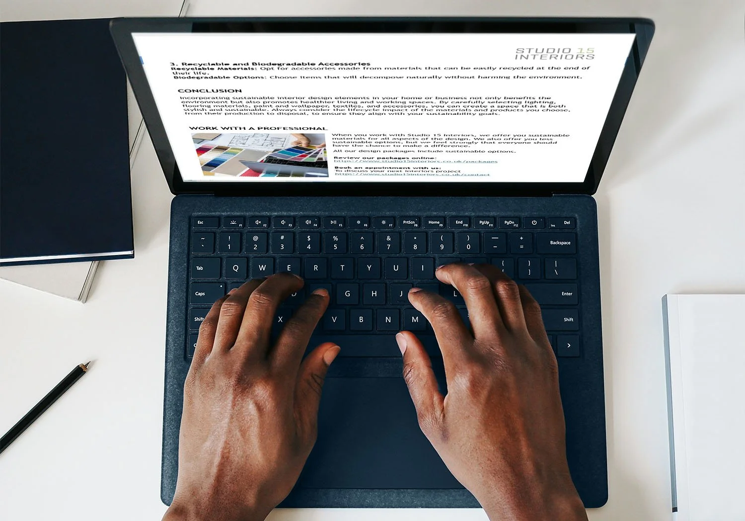 Fact Sheet: Sustainable Interior Design