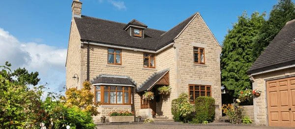 Residential interior design