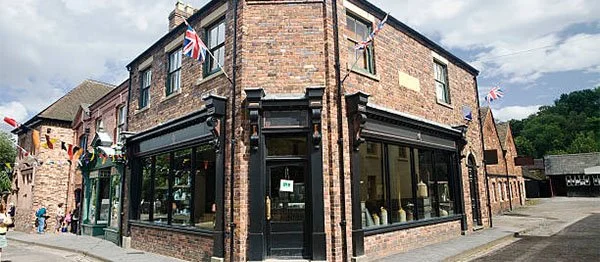 Retail interior design