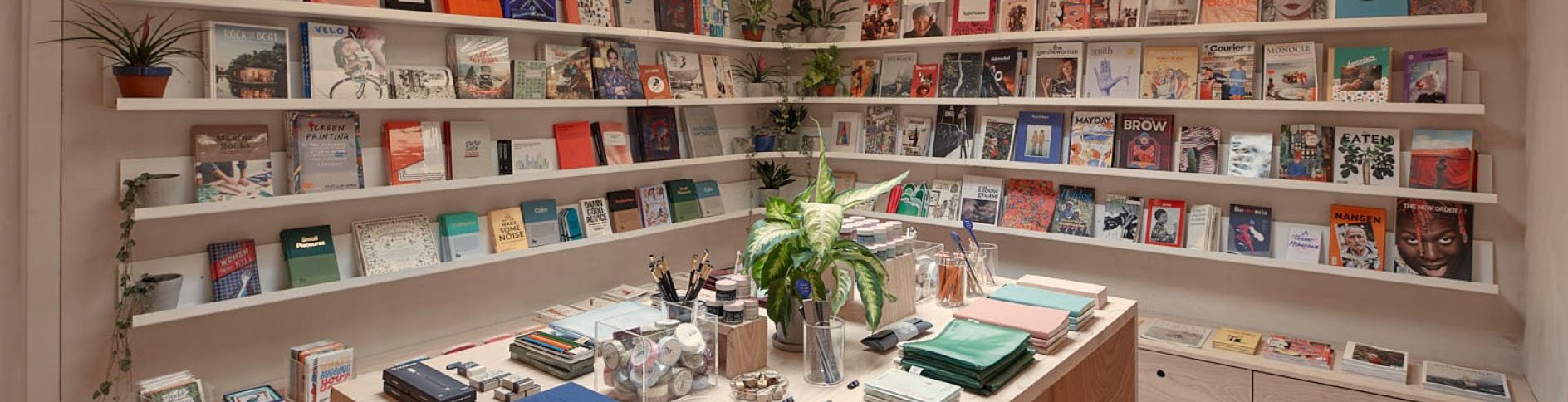 Re-Purpose & Refresh retail shops & cafes