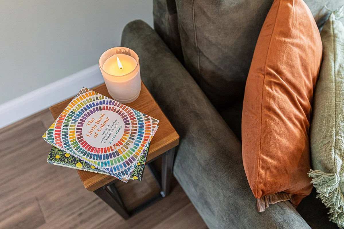 Designing a low-stress home environment