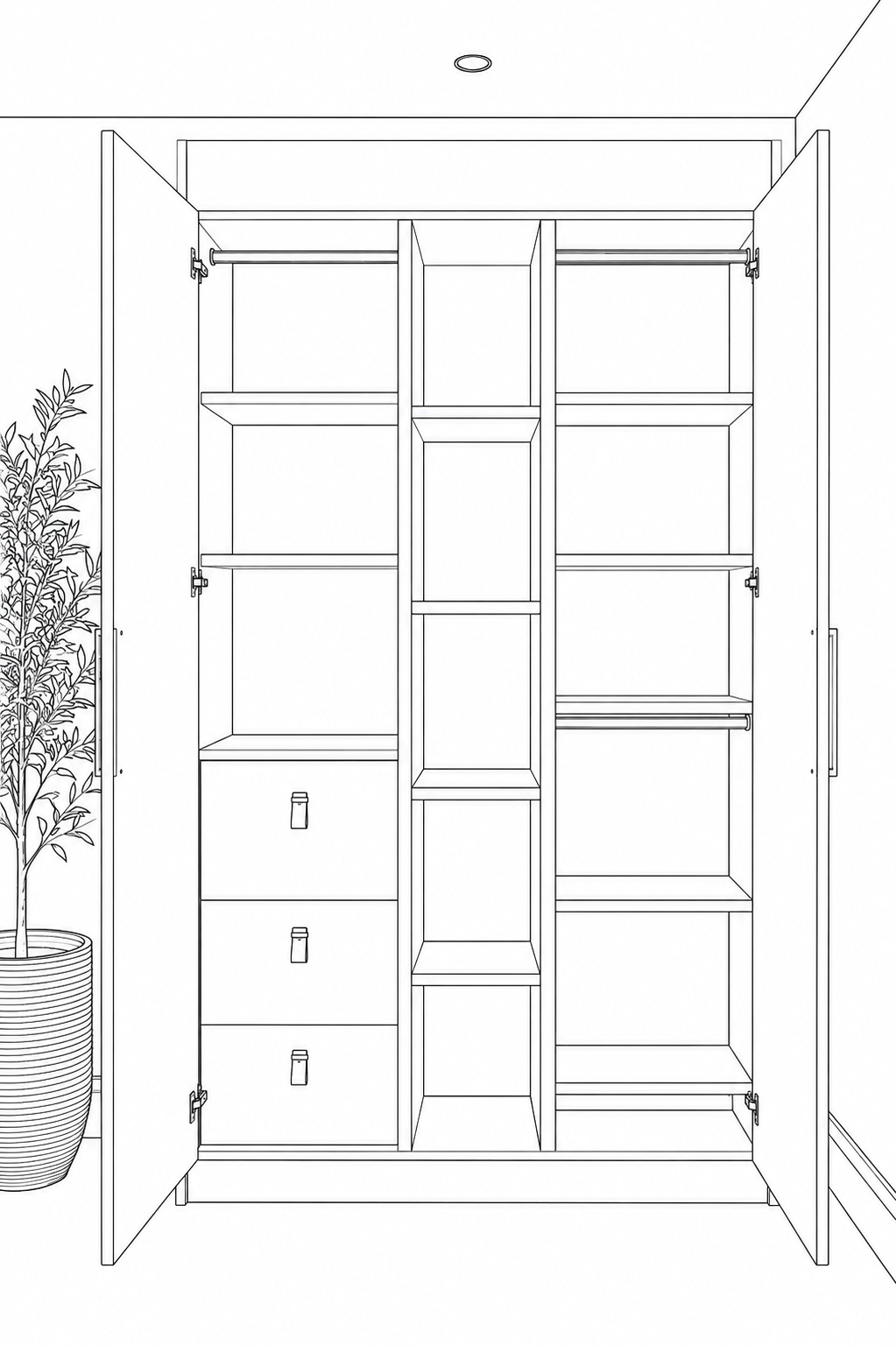 Storage solutions