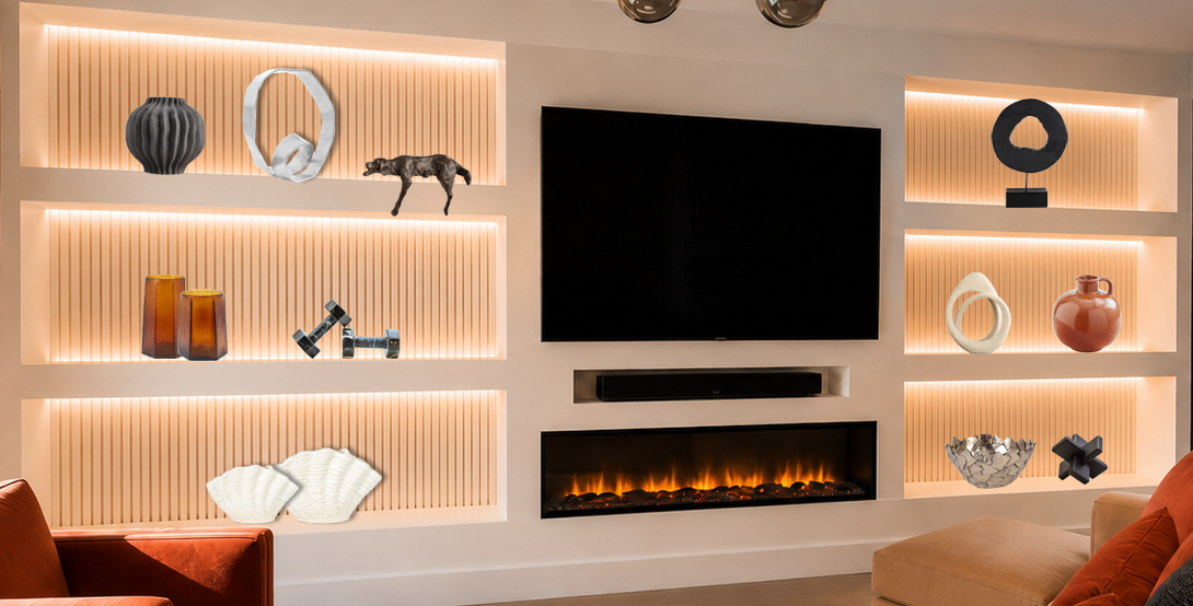 Styling &amp; displays