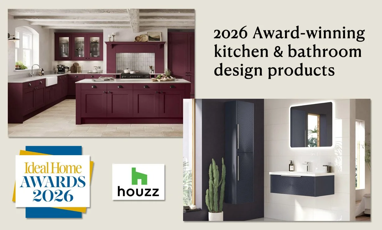 2026 kitchen &amp; bathroom award winning products