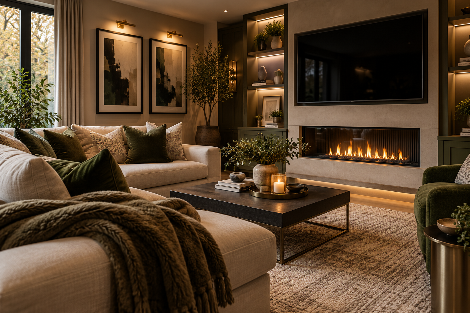 Interior design updates that make the biggest visual impact
