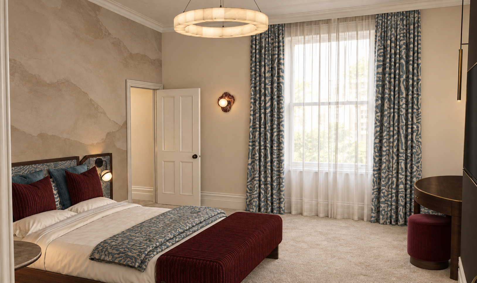10 hotel room design details that can improve the guest experience