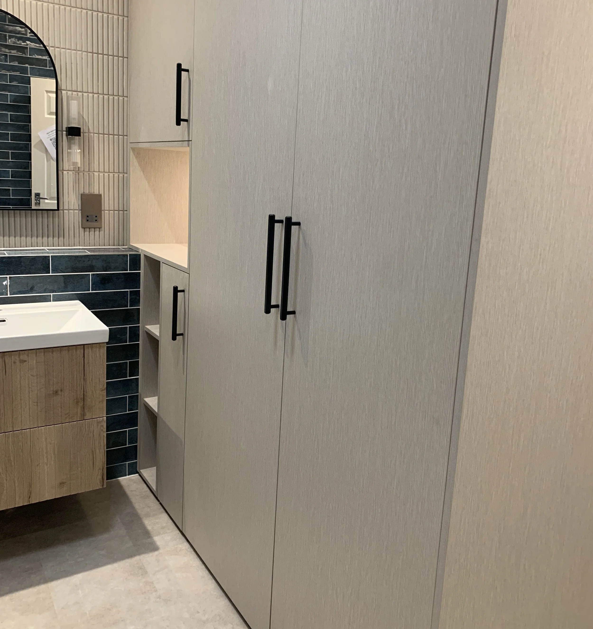 Bathroom redesign