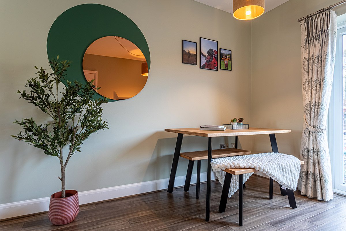 Scandi lounge after photo