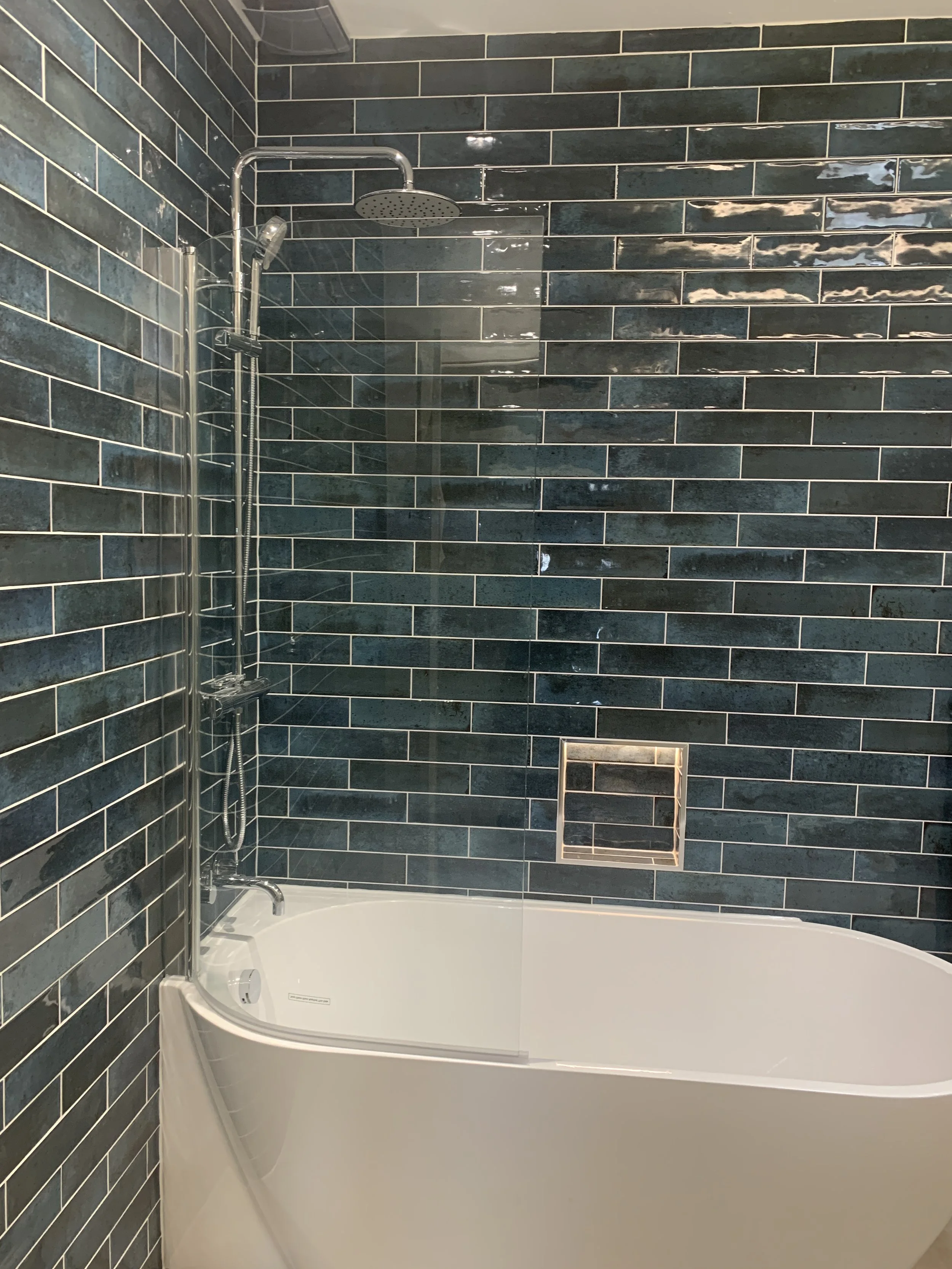 Bathroom redesign