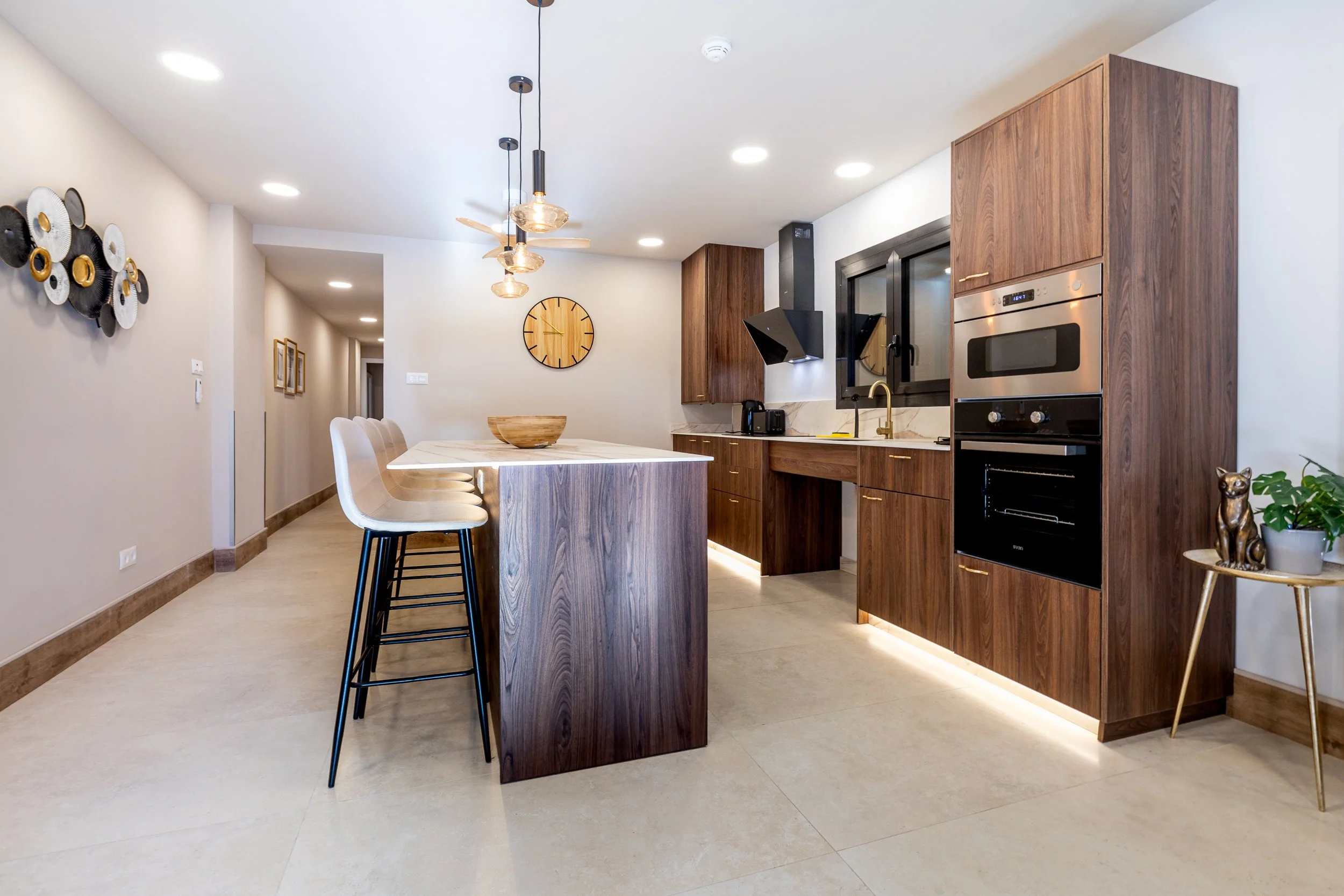 Accessible design kitchen