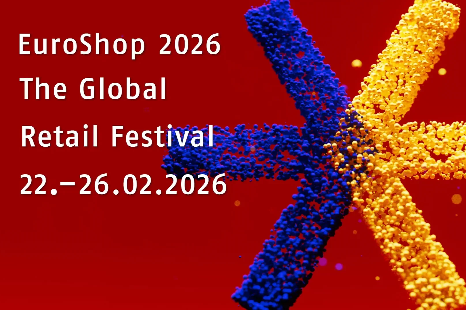 Vi besöker Euroshopmässan i Düsseldorf