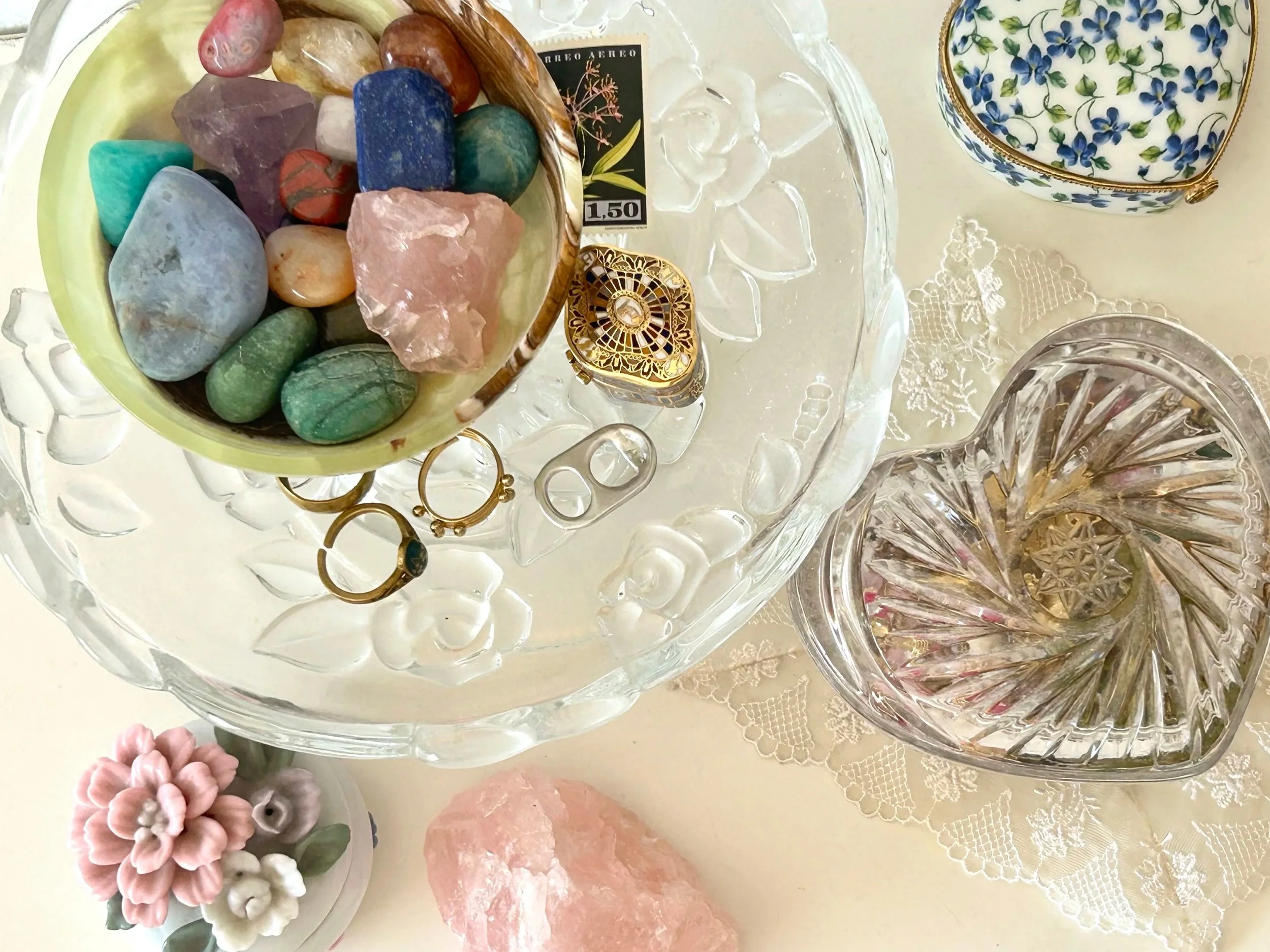 El peso de lo innecesario 